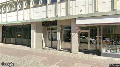 Affärslokaler att hyra i Malmö Centrum - Bild från Google Street View