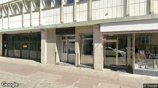 Affärslokaler att hyra i Malmö Centrum - Bild från Google Street View
