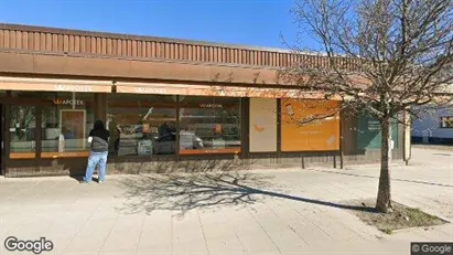 Affärslokaler att hyra i Sundsvall - Bild från Google Street View