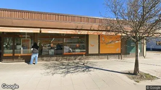 Affärslokaler att hyra i Sundsvall - Bild från Google Street View
