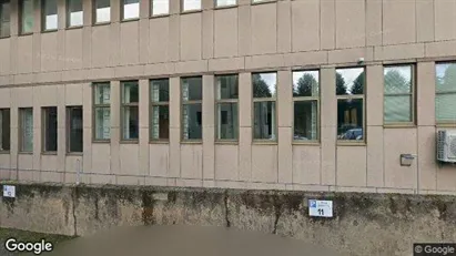 Affärslokaler att hyra i Uddevalla - Bild från Google Street View