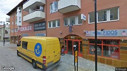 Affärslokaler att hyra i Trollhättan - Bild från Google Street View
