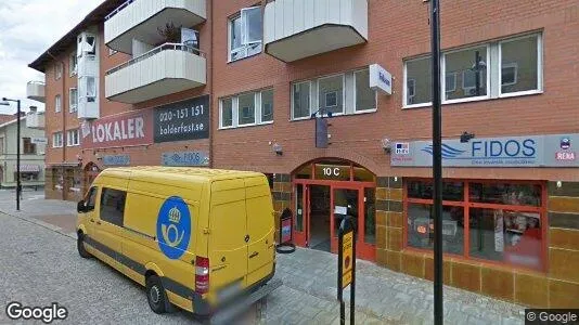 Affärslokaler att hyra i Trollhättan - Bild från Google Street View