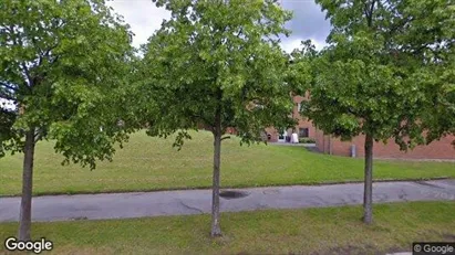 Affärslokaler att hyra i Angered - Bild från Google Street View