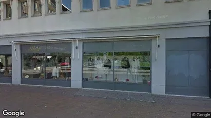 Affärslokaler att hyra i Helsingborg - Bild från Google Street View