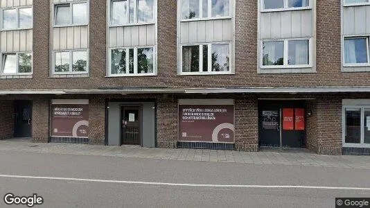 Affärslokaler att hyra i Gävle - Bild från Google Street View