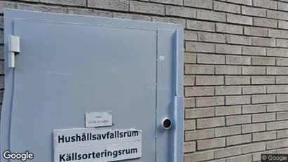 Affärslokaler att hyra i Södermalm - Bild från Google Street View