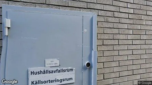 Affärslokaler att hyra i Södermalm - Bild från Google Street View
