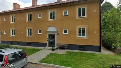 Affärslokaler att hyra i Gävle - Bild från Google Street View