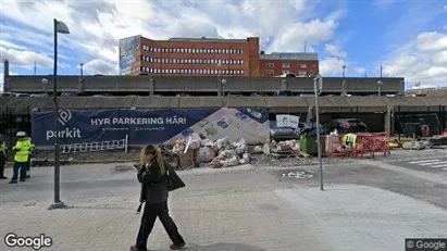Affärslokaler att hyra i Nacka - Bild från Google Street View