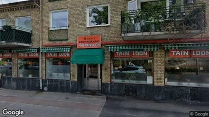 Affärslokaler att hyra i Karlstad - Bild från Google Street View