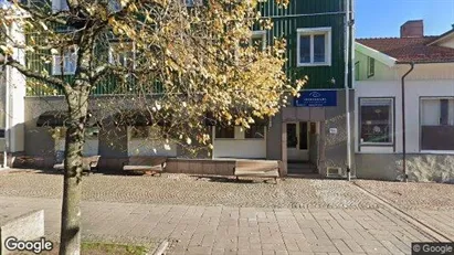 Affärslokaler att hyra i Kungälv - Bild från Google Street View