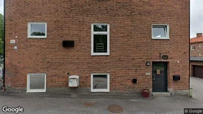 Affärslokaler att hyra i Gävle - Bild från Google Street View