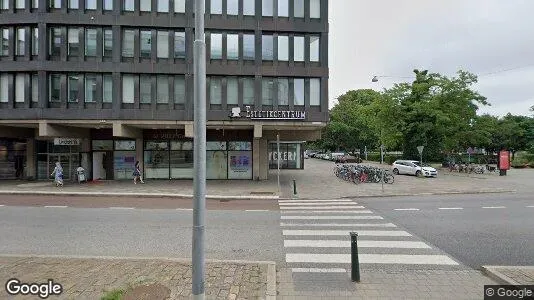 Affärslokaler att hyra i Malmö Centrum - Bild från Google Street View
