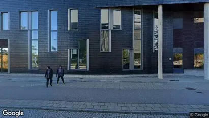 Affärslokaler att hyra i Hyllie - Bild från Google Street View