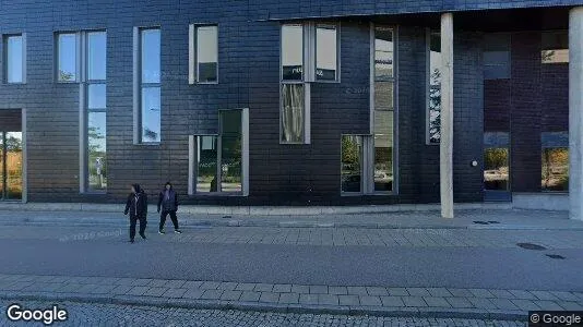 Affärslokaler att hyra i Hyllie - Bild från Google Street View