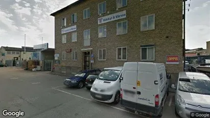 Affärslokaler att hyra i Söderort - Bild från Google Street View