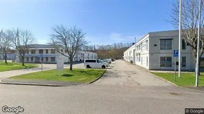 Affärslokaler att hyra i Norra hisingen - Bild från Google Street View