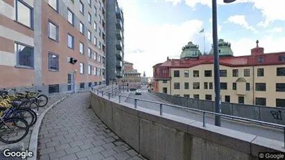Affärslokaler att hyra i Vasastan - Bild från Google Street View
