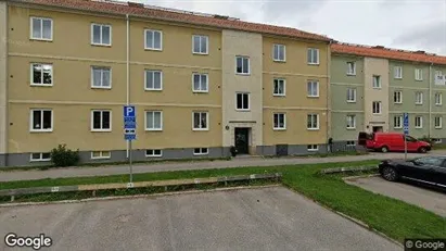 Affärslokaler att hyra i Gävle - Bild från Google Street View