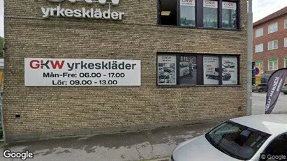 Affärslokaler att hyra i Söderort - Bild från Google Street View
