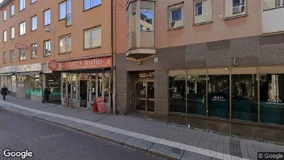 Affärslokaler att hyra i Uppsala - Bild från Google Street View