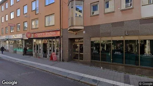 Affärslokaler att hyra i Uppsala - Bild från Google Street View