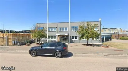 Affärslokaler att hyra i Landskrona - Bild från Google Street View