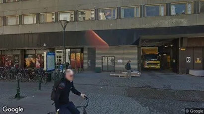 Affärslokaler att hyra i Malmö Centrum - Bild från Google Street View