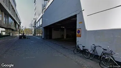 Affärslokaler att hyra i Malmö Centrum - Bild från Google Street View