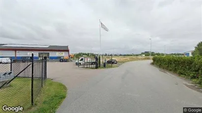 Affärslokaler att hyra i Landskrona - Bild från Google Street View