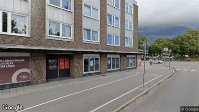 Affärslokaler att hyra i Gävle - Bild från Google Street View