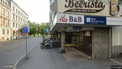 Affärslokaler att hyra i Göteborg Centrum - Bild från Google Street View