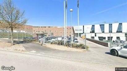Affärslokaler att hyra i Borås - Bild från Google Street View