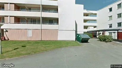 Affärslokaler att hyra i Skövde - Bild från Google Street View