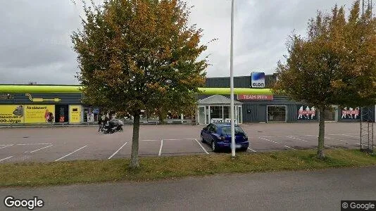 Affärslokaler att hyra i Kungsbacka - Bild från Google Street View