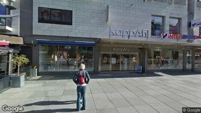 Affärslokaler att hyra i Göteborg Centrum - Bild från Google Street View