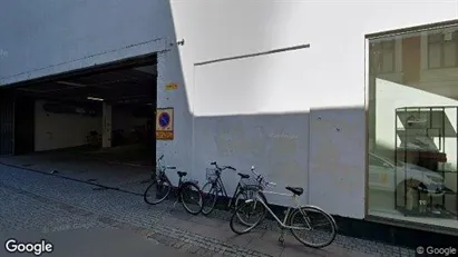 Affärslokaler att hyra i Malmö Centrum - Bild från Google Street View