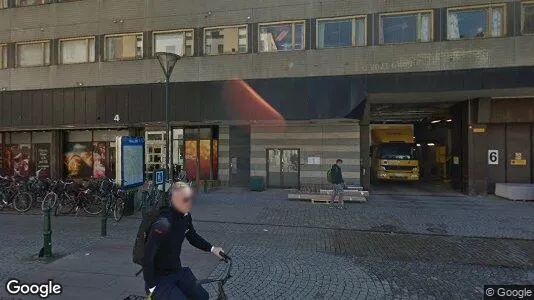 Affärslokaler att hyra i Malmö Centrum - Bild från Google Street View