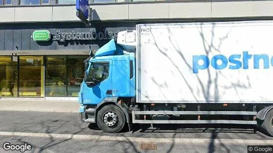 Affärslokaler att hyra i Malmö Centrum - Bild från Google Street View