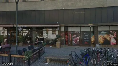 Affärslokaler att hyra i Malmö Centrum - Bild från Google Street View