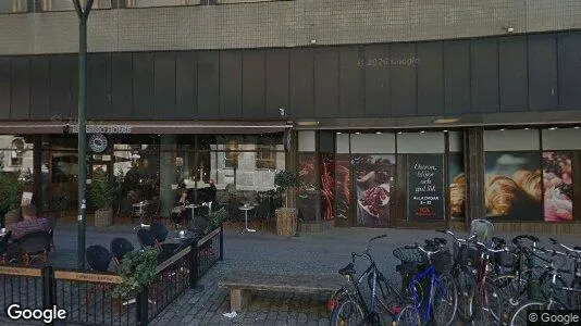 Affärslokaler att hyra i Malmö Centrum - Bild från Google Street View