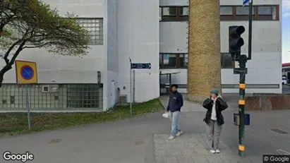 Affärslokaler att hyra i Söderort - Bild från Google Street View