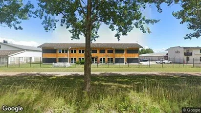 Affärslokaler att hyra i Landskrona - Bild från Google Street View
