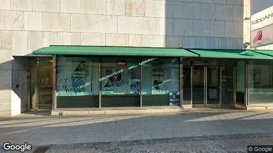 Kontorslokaler att hyra i Borås - Bild från Google Street View