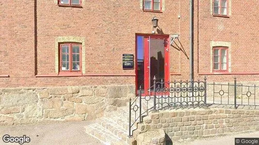 Kontorslokaler att hyra i Majorna-Linné - Bild från Google Street View
