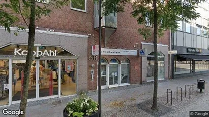 Kontorslokaler att hyra i Eslöv - Bild från Google Street View