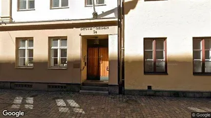 Kontorslokaler att hyra i Malmö Centrum - Bild från Google Street View