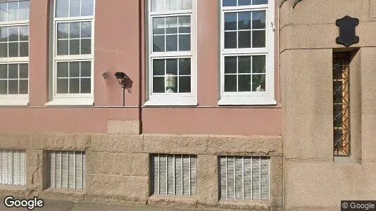 Kontorslokaler att hyra i Örgryte-Härlanda - Bild från Google Street View