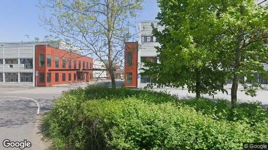 Kontorslokaler att hyra i Mölndal - Bild från Google Street View